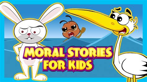 Moral Stories For Kids Stories In English For Children Education