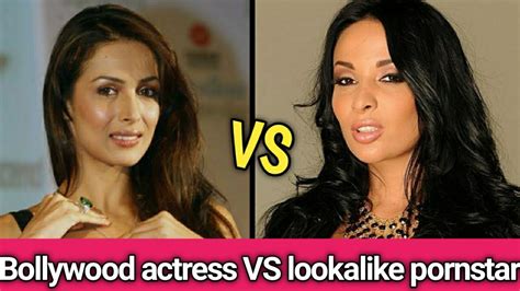Top Bollywood Actress Lookalike Pornstar Youtube