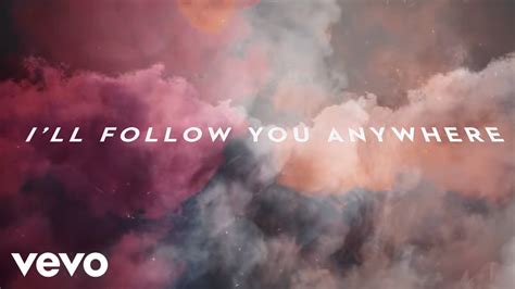 Passion Kristian Stanfill Follow You Anywhere Lyric Video Live Ft Kristian Stanfill