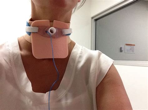 Use On A Standardised Patient Tracheostomy Care Tracheostomy Patient