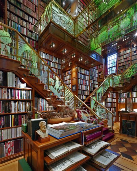 Beautiful homes for bookworms | Dream library, Home libraries
