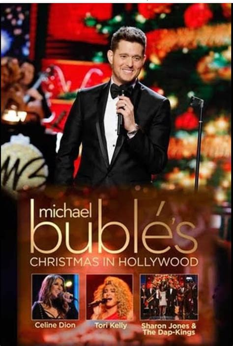 Michael Bublés Christmas In Hollywood Movie Streaming Online Watch