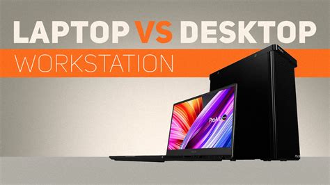 Laptop Vs Desktop Pc For Work Which Should You Choose Updated 2023