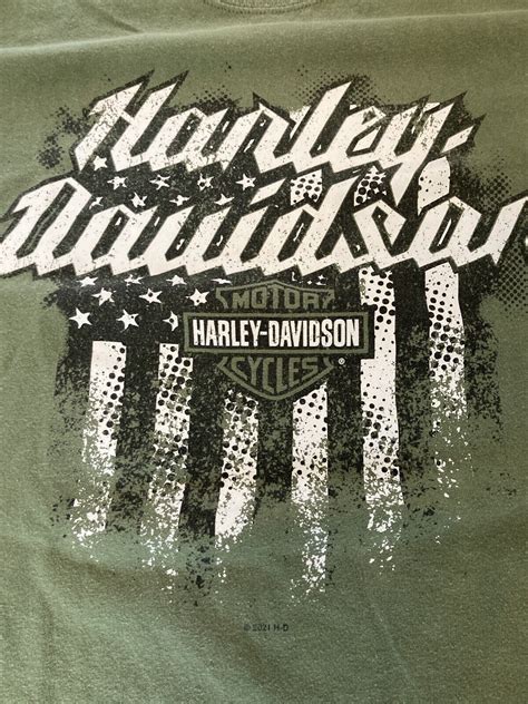 2021 Harley Davidson Apol's of Alexandria MN Green Bi… - Gem