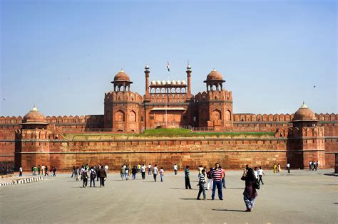 Red Fort Delhi Get All Information About Red Fort
