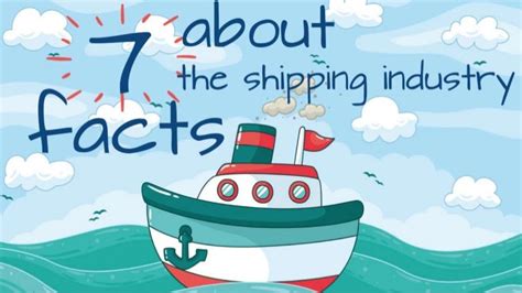 7 Facts About The Shipping Industry