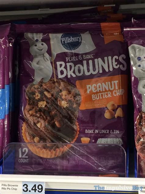 Spotted Pillsbury Place And Bake Brownies The Impulsive Buy
