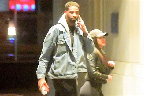 tristan thompson s side chick is a strip club bartender page six
