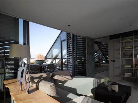 Neo Bankside Penthouse London On Behance Nyc Apartment Luxury