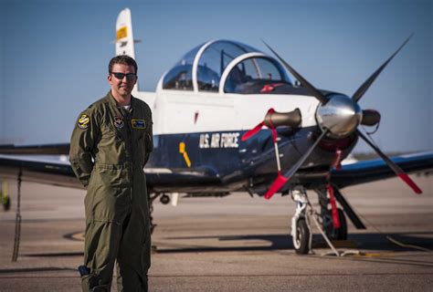 Laughlin Air Force Pilot Relays Coordinates Of Downed Pilot Senior