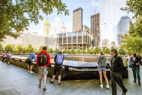 Ground Zero Mémorial Du 11 Septembre Et Musée En Option Getyourguide