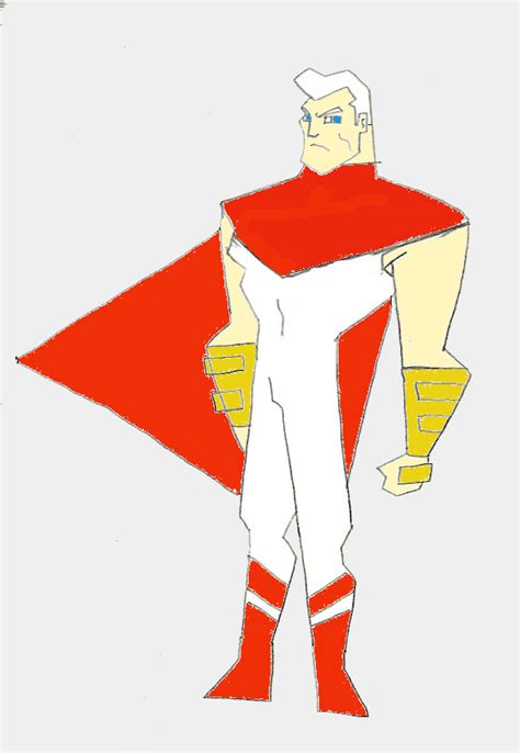 Supreme The Animated Series By S Shield On Deviantart