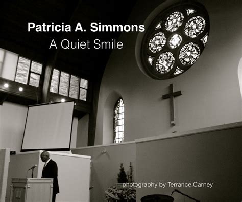 A Quiet Smile By Terrance Carney Blurb Books