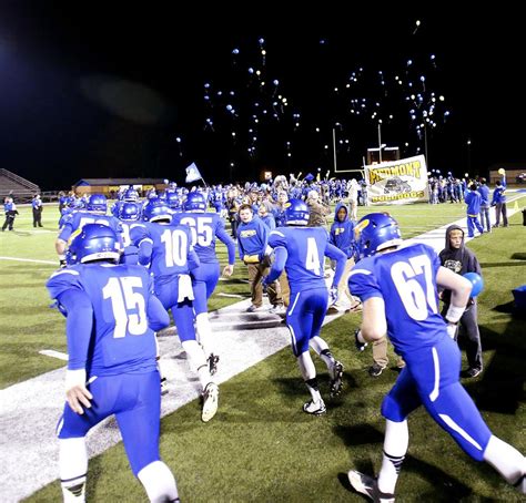 Pisgah At Piedmont Football Slideshows