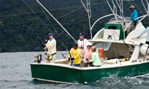Pesca Deportiva Genera Us97 Millones A Panamá Economía An Panamá