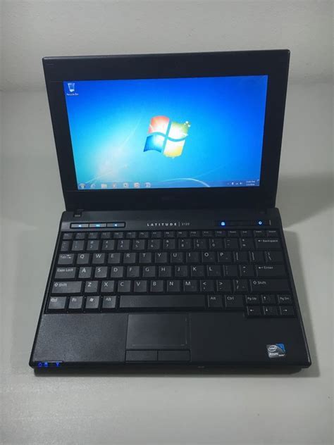 Dell 2100 Mini Laptop Windows 7