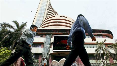 Sensex Soars Points To Close At Fresh Peak Of Nifty Advances Points To Settle At