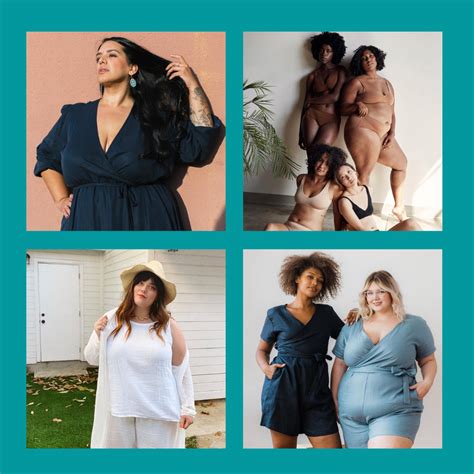 Size Inclusive Sustainable Brands — Sustain The Mag