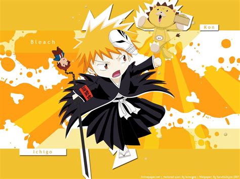 Search more creative png resources with no . Kon Bleach Wallpapers - Wallpaper Cave