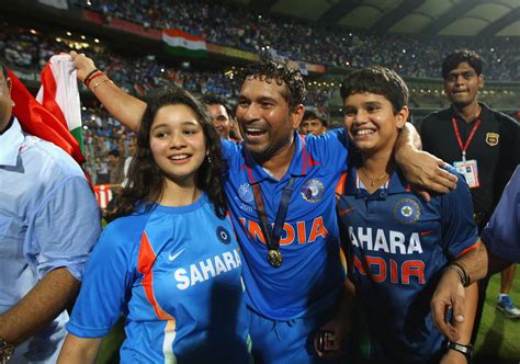 To verify, just follow the link in the message. Sachin Tendulkar's son picked for India under 19s
