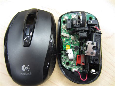 The Modern Toolbox Fixing A Mouse Click Switch Right Click On A