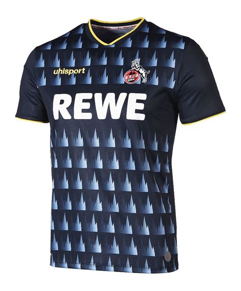 The köln skyline on our away shirt does not only feature the dom, colonius, rheinenergiestadion and hohenzollernbrücke, but also the kölner mosque as a sign of inclusivity. Fc Köln Jersey 2020/21 : Football Cartophilic Info ...