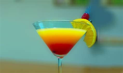 Sex On The Beach Cocktails Recipes