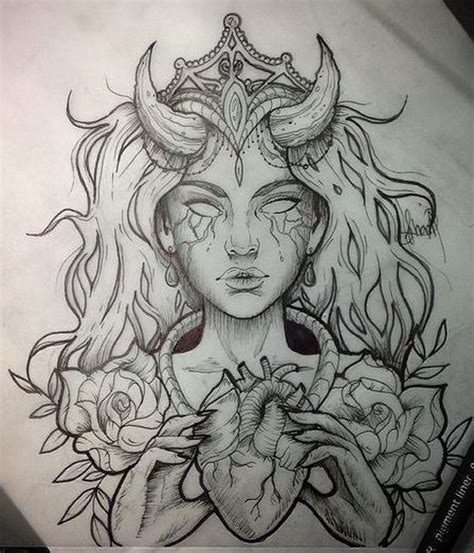 Maybe you would like to learn more about one of these? 40+ Unique Tattoo Drawings Ideas For Your Inspiration in ...