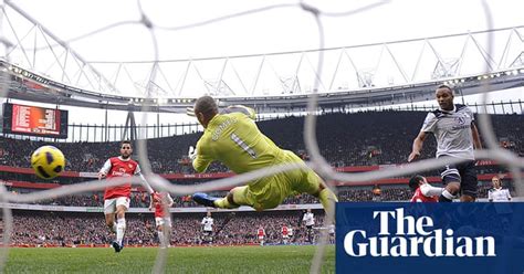 Premier League Arsenal V Tottenham Hotspur Football The Guardian