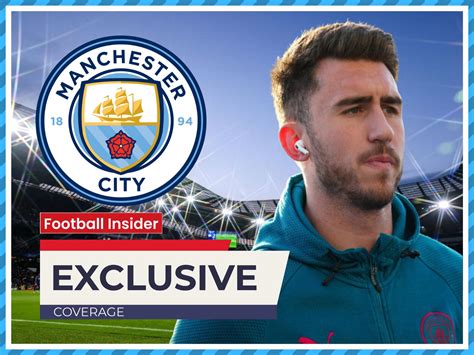 Man City Star Aymeric Laporte Tells Agents To Find Him A New Club