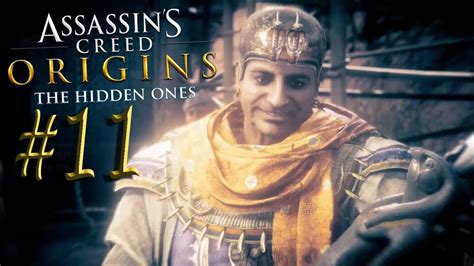 Assassin S Creed Origins DLC The Hidden Ones Walkthrough Part 11