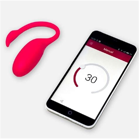Vibrador Flamingo Bluetooth App Larga Distancia Juguete Sex Envío Gratis