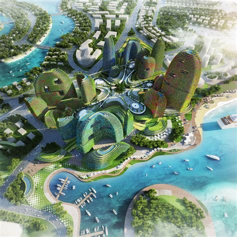 Feel free to ask for translations; Country Garden Forest City in Malaysia - e-architect