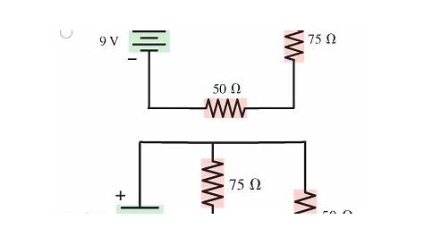 draw electrical circuit diagram