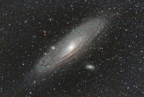 I Took This Photo Of M31 The Andromeda Galaxy From My Backyard R