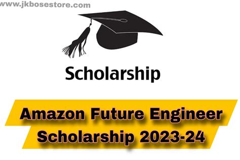 Amazon Future Engineer Scholarship 2023 24 Apply Online Jkbose