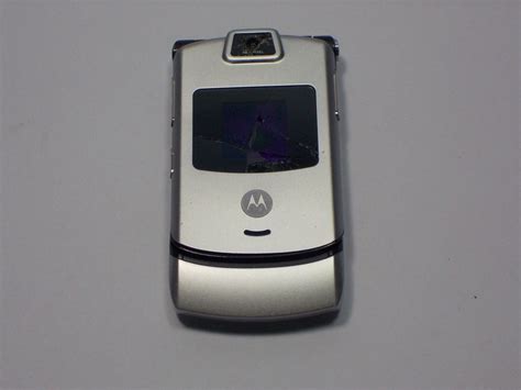 Motorola Razr V3m Troubleshooting Ifixit