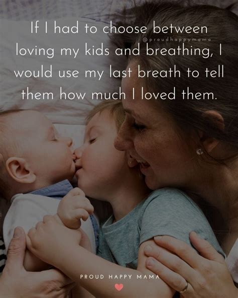 100 Amazing I Love My Kids Quotes For Parents With Images