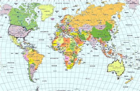 Index Of Uploadozmapworld Color World Map World Map Picture