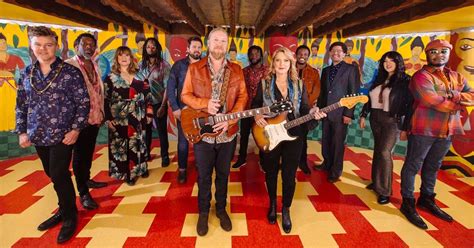 Tedeschi Trucks Band Lança Segundo Dos Quatro álbuns “i Am The Moon” Rock Notícias