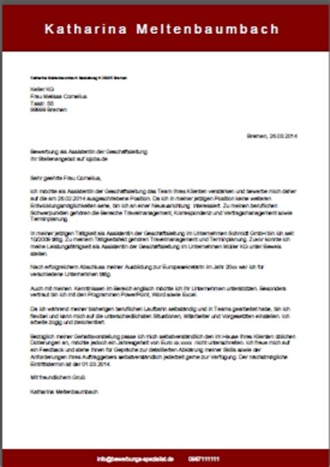 Du bist dir nicht sicher, ob du für deine bewerbung eine bewerbungsvorlage verwenden sollst? Vorlagen für die Bewerbung als Mitarbeiterin im Einzelhandel