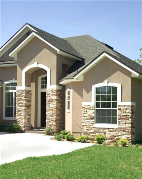 Exterior House Colors For Stucco Homes 1000 Ideas About On Pinterest