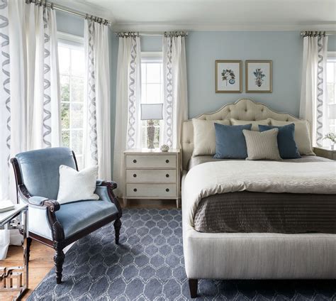 These Are The Coziest Bedroom Color Trends For 2022 Blue Bedroom