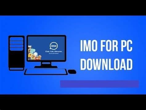 Because, imo software is not available officially for pc, so we will install this imo app in pc bluestacks for im instant messenger. How to Install IMO for PC- Windows xp, 7, 8, 10 & Mac - Without Bluestac... | Windows xp, Imo ...