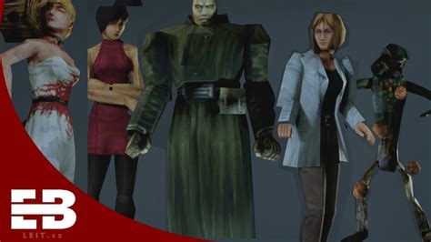 Retro Mod Resident Evil Remake Link Youtube