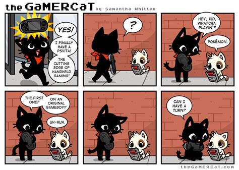 Pin By Keilah Stansfield On Pokémon Gamer Cat Funny Comics Funny Memes
