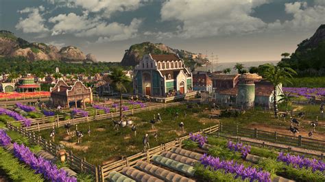 Anno 1800 New World Rising Epic Games Store