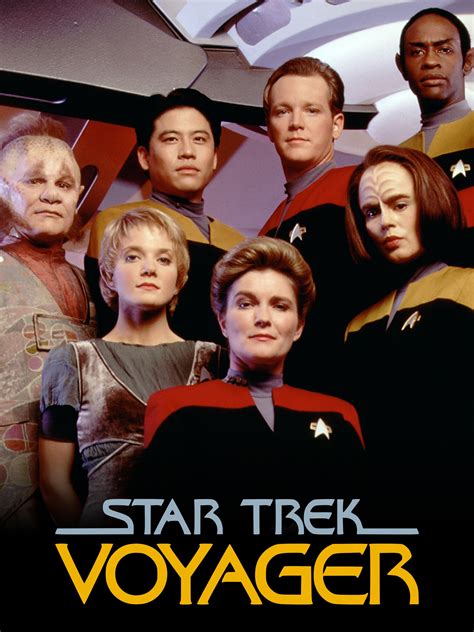 Complete Series Of Star Trek Voyager Munimorogobpe