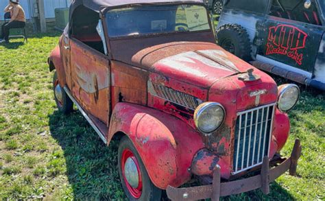 Crosley For Sale Barn Finds