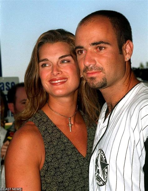 Is Andre Agassi Married Nakpic Store